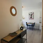 T1 31m2 Lumineux Centre-ville Wifi Aix-les-Bains