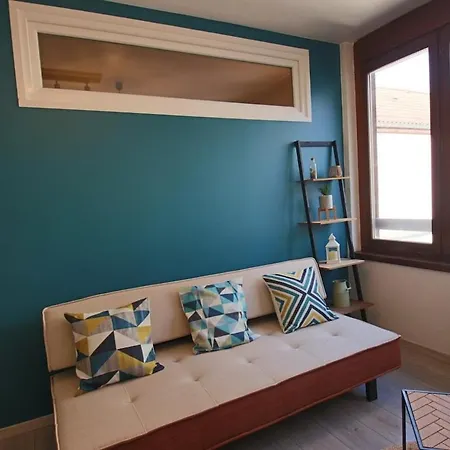 T1 31m2 Lumineux Centre-ville Wifi Appartement Aix-les-Bains