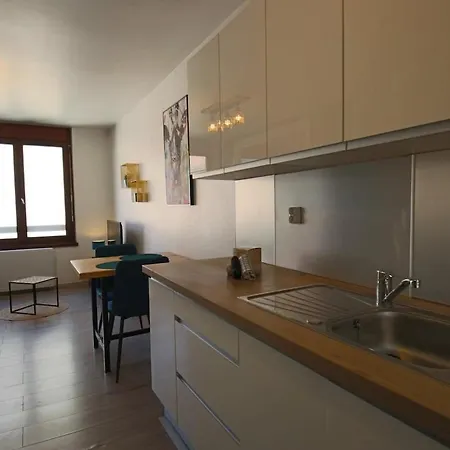 Appartement T1 31m2 Lumineux Centre-ville Wifi