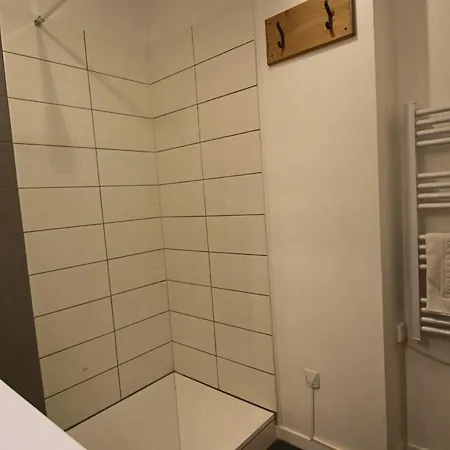 Appartement T1 31m2 Lumineux Centre-ville Wifi *