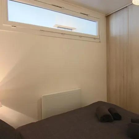 T1 31m2 Lumineux Centre-ville Wifi Appartement *