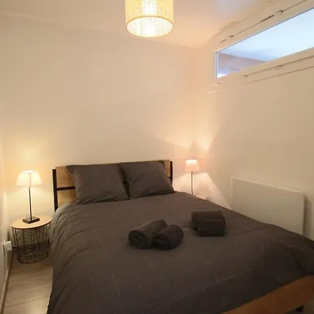 T1 31m2 Lumineux Centre-ville Wifi Appartement