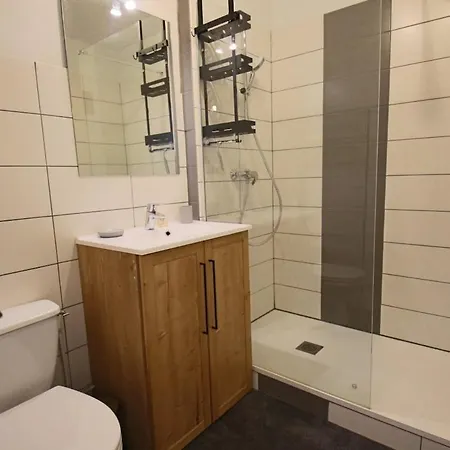 T1 31m2 Lumineux Centre-ville Wifi * Aix-les-Bains