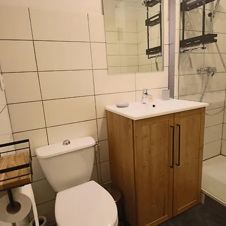 T1 31m2 Lumineux Centre-ville Wifi Aix-les-Bains