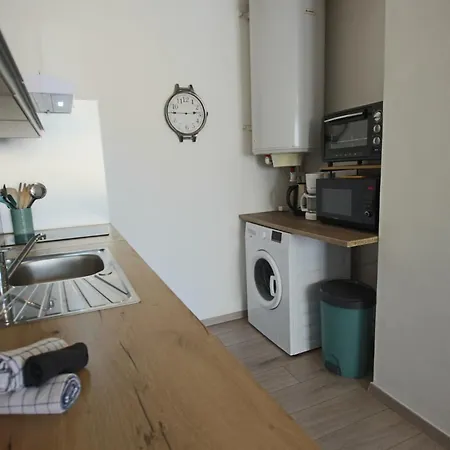 Apartment T1 31m2 Lumineux Centre-ville Wifi Aix-les-Bains