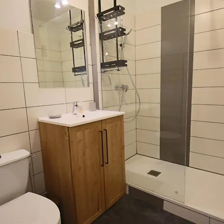 T1 31m2 Lumineux Centre-ville Wifi Apartment Aix-les-Bains