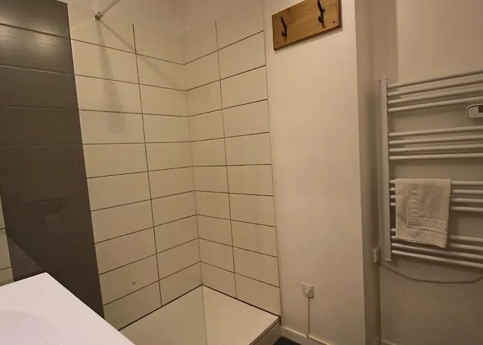 Apartamento T1 31m2 Lumineux Centre-ville Wifi *