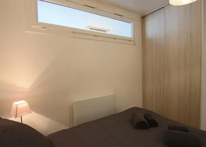 T1 31m2 Lumineux Centre-ville Wifi Appartement *