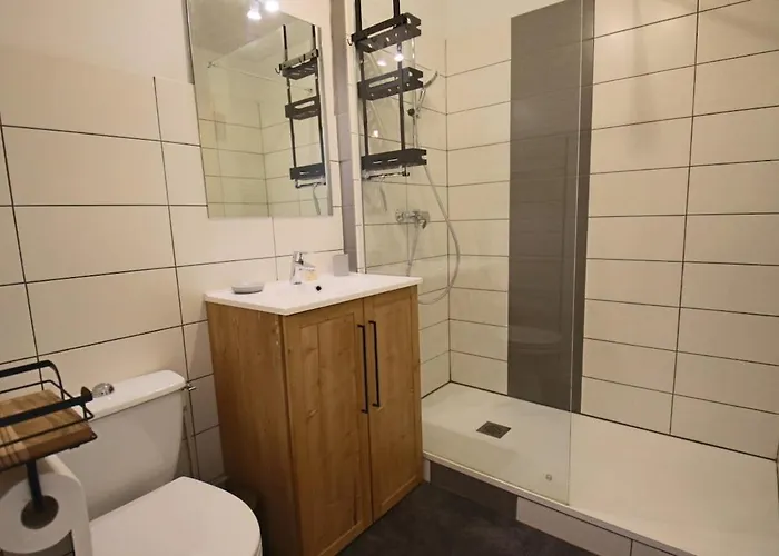 T1 31m2 Lumineux Centre-ville Wifi * Aix-les-Bains