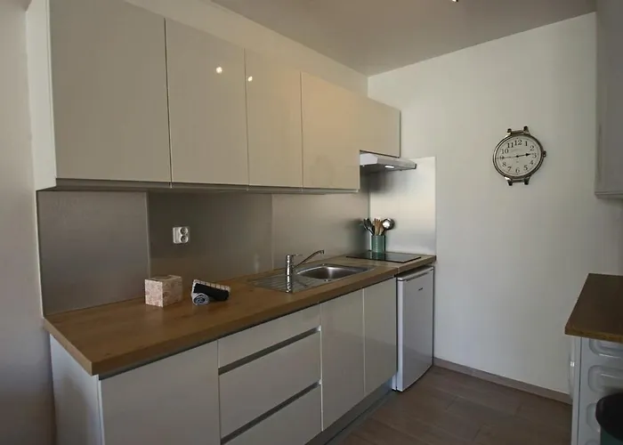 T1 31m2 Lumineux Centre-ville Wifi Aix-les-Bains