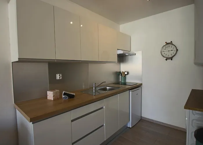 T1 31m2 Lumineux Centre-ville Wifi Apartment *